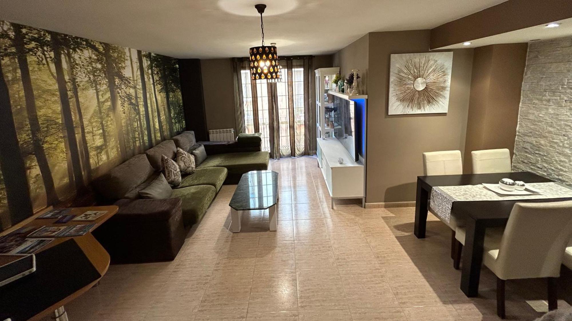 Piso Zentro Appartement Calatayud