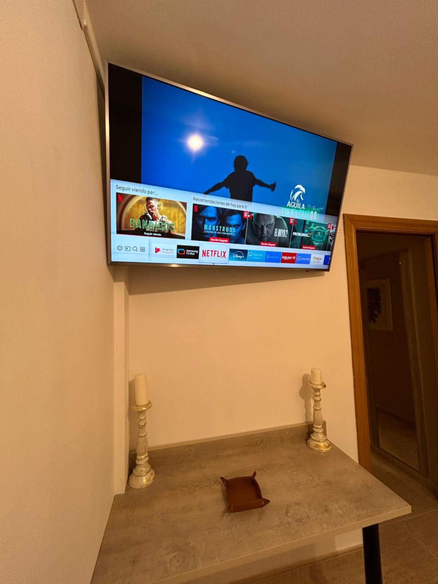 Appartement Piso Zentro